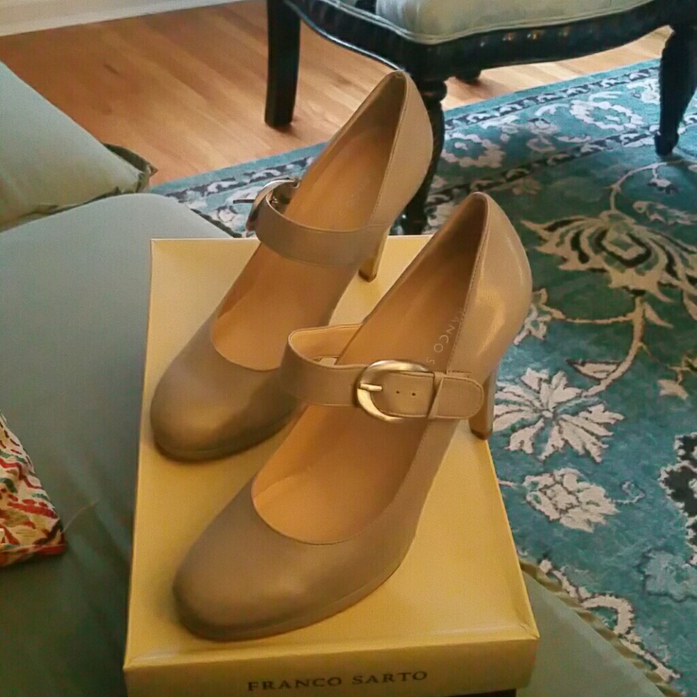 Franco Sarto shoes